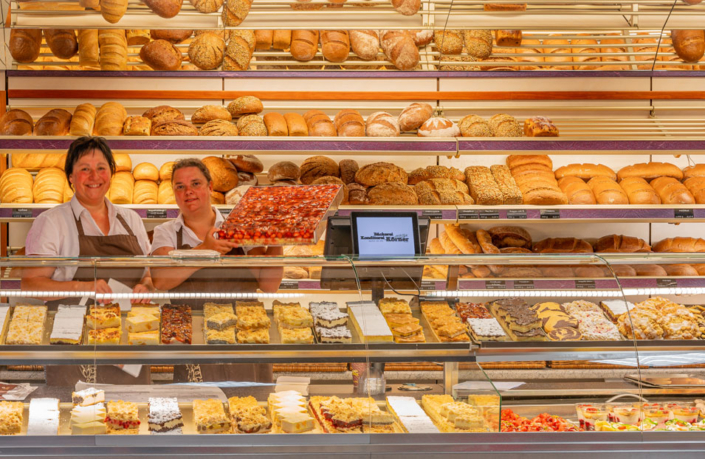 Bäckerei Körner - Unsere Filialen