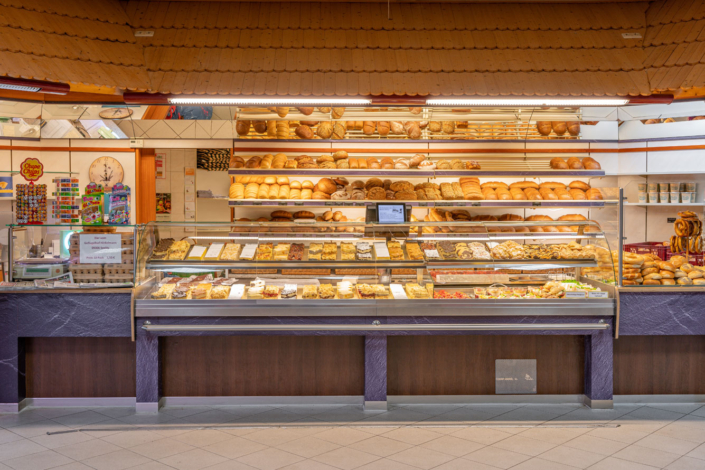 Bäckerei Körner - Unsere Filialen