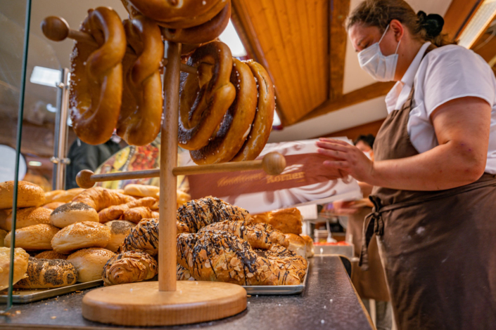 Bäckerei Körner - Unsere Filialen