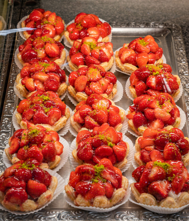 Bäckerei Körner - Unsere Filialen