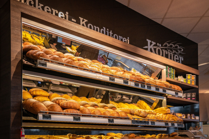 Bäckerei Körner - Unsere Filialen