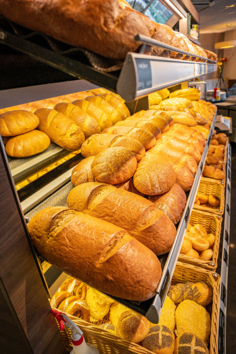 Bäckerei Körner - Unsere Filialen