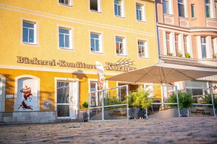 Bäckerei Körner - Unsere Filialen