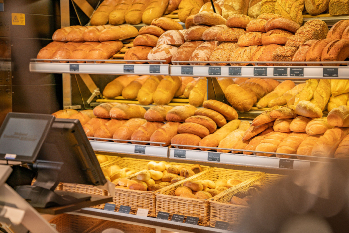 Bäckerei Körner - Unsere Filialen