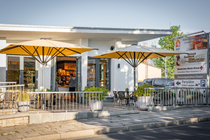 Bäckerei Körner - Unsere Filialen