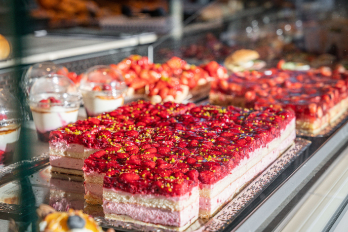 Bäckerei Körner - Unsere Filialen