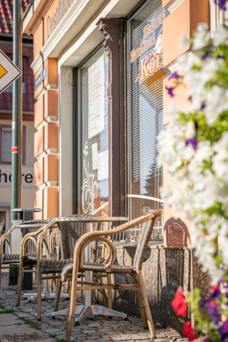 Bäckerei Körner - Unsere Filialen