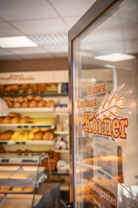 Bäckerei Körner - Unsere Filialen