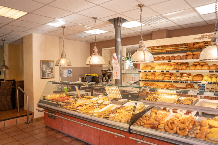 Bäckerei Körner - Unsere Filialen