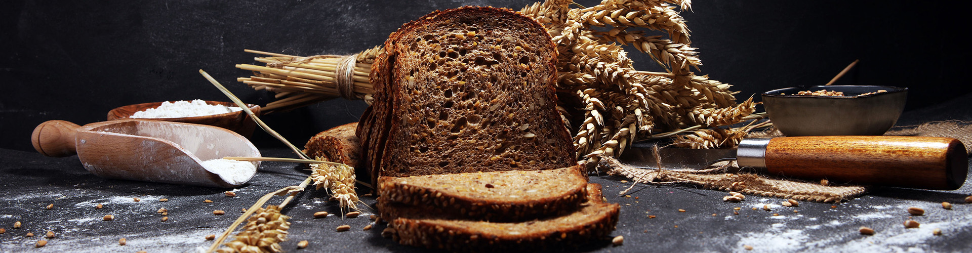 Brot in der Bäckerei Körner