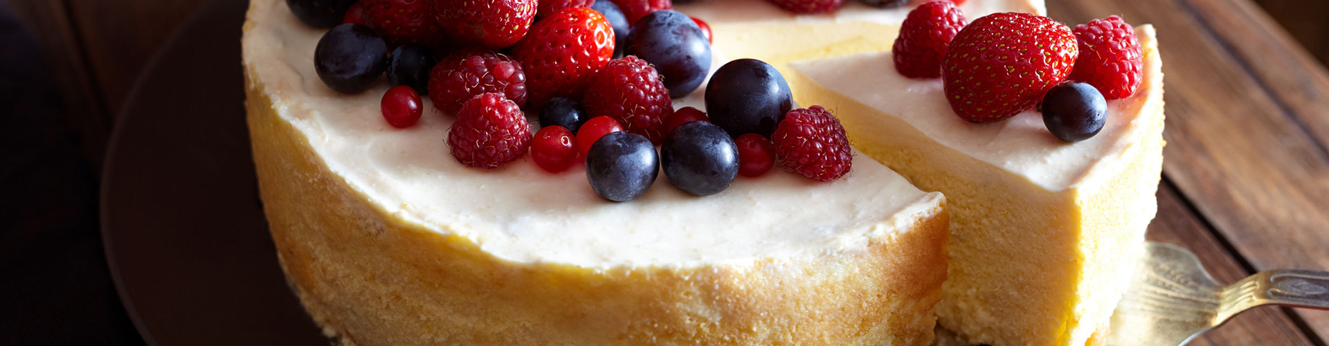 Kuchen und Torten in der Bäckerei Körner