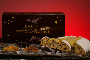 Cranberry-Mandel-Stollen 