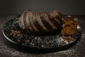 Dinkel-Rührkuchen