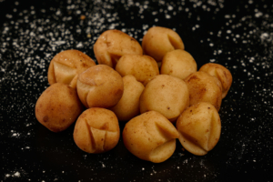 Marzipankartoffeln 