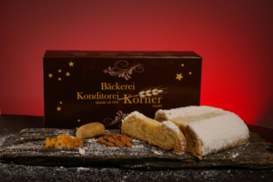 Marzipanstollen 