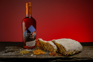 Whisky-Stollen